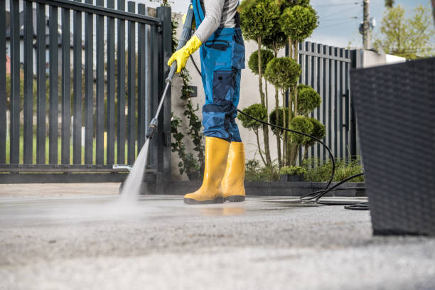 Professional Pressure washing in Seabrook, SC